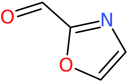CAS: 65373-52-6 | 1,3-Oxazole-2-carboxaldehyde, >96%, NX56963