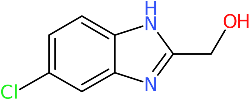 CAS: 6953-65-7 | (5-Chloro-1H-benzimidazol-2-yl)methanol, >95%, NX58605
