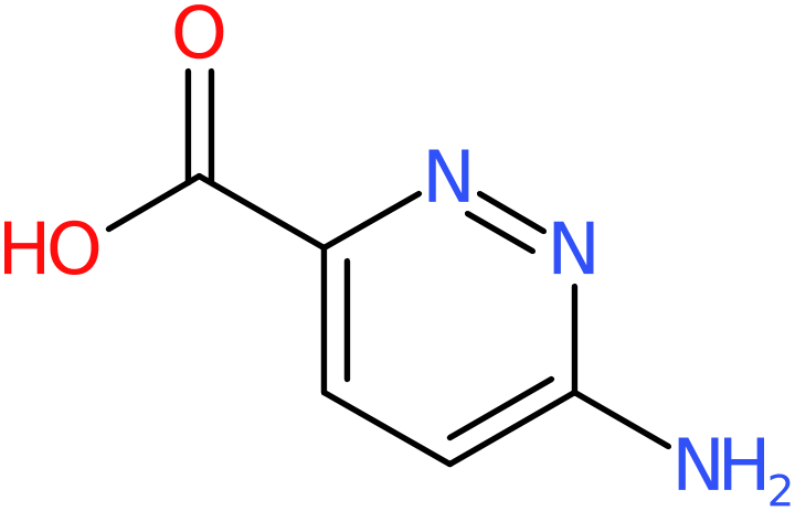 CAS: 59772-58-6 | 6-Aminopyridazine-3-carboxylic acid, NX54365