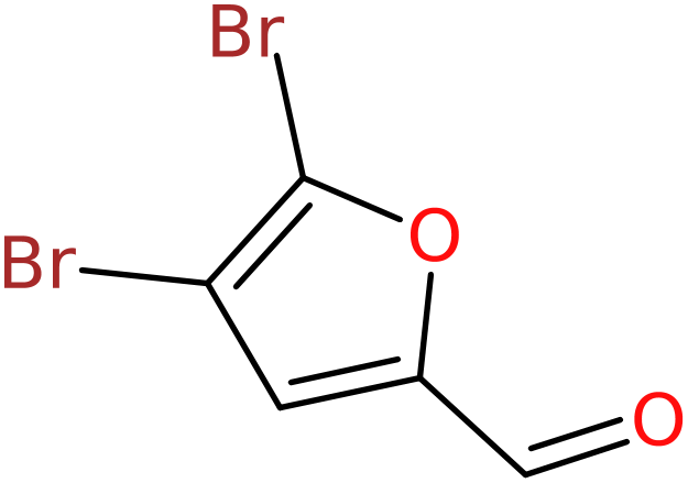 CAS: 2433-85-4 | 4,5-Dibromofuran-2-carboxaldehyde, >95%, NX37119