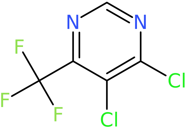 CAS: 141602-36-0 | 4,5-Dichloro-6-(trifluoromethyl)pyrimidine, NX23617