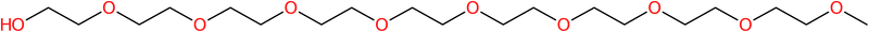 CAS: 6048-68-6 | m-PEG9-alcohol, NX54638