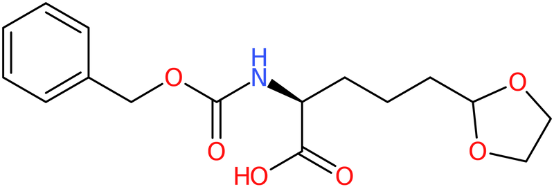 CAS: 852822-01-6 | Cbz-L-allysine ethylene acetal, NX64184