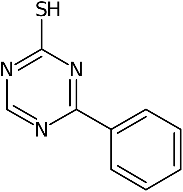 CAS: 1000018-63-2 | 4-Phenyl-1,3,5-triazine-2-thiol, NX10080