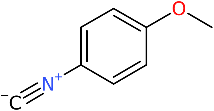 CAS: 10349-38-9 | 4-Methoxyphenyl isocyanide, >95%, NX11979
