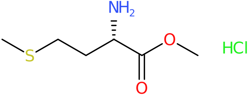 CAS: 2491-18-1 | L-Methionine methyl ester hydrochloride, >96%, NX37482