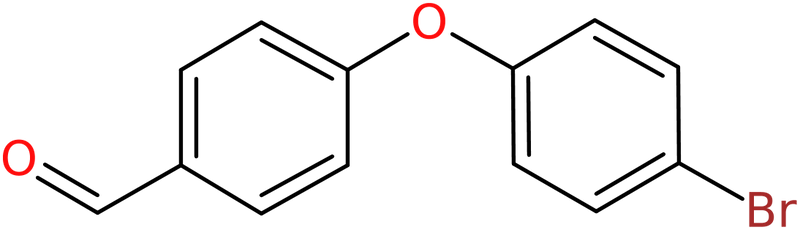 CAS: 69240-56-8 | 4-(4-Bromophenoxy)benzaldehyde, NX58459