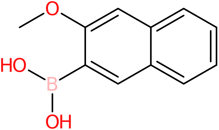CAS: 104115-76-6 | 3-Methoxynaphthalene-2-boronic acid, >98%, NX12223