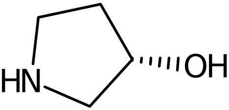 CAS: 100243-39-8 | (3S)-3-Hydroxypyrrolidine, >97%, NX10333
