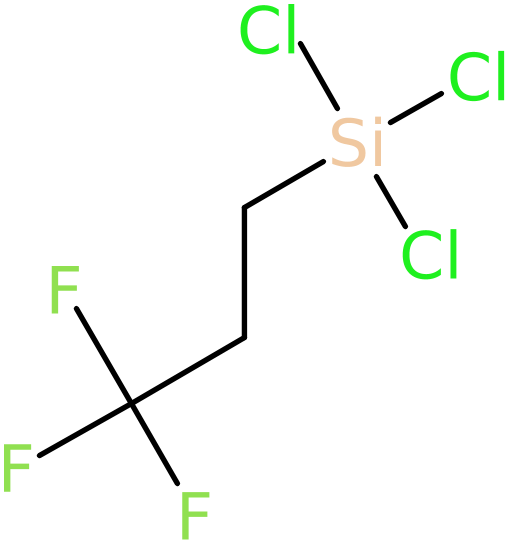 CAS: 592-09-6 | (3,3,3-Trifluoropropyl)trichlorosilane, >97%, NX54146