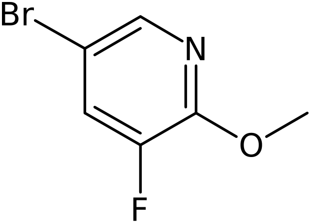 CAS: 124432-70-8 | 5-Bromo-3-fluoro-2-methoxypyridine, >97%, NX18824