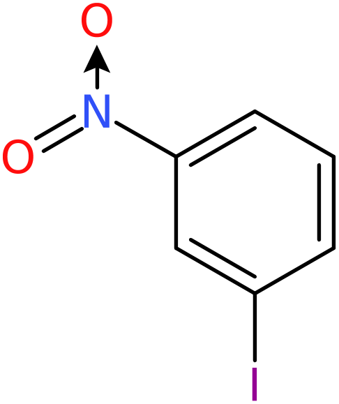 CAS: 645-00-1 | 3-Iodonitrobenzene, >95%, NX56646