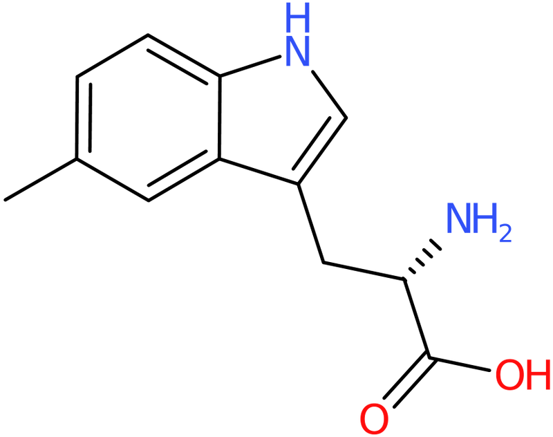 CAS: 154-06-3 | 5-Methyl-L-tryptophan, >97%, NX26049