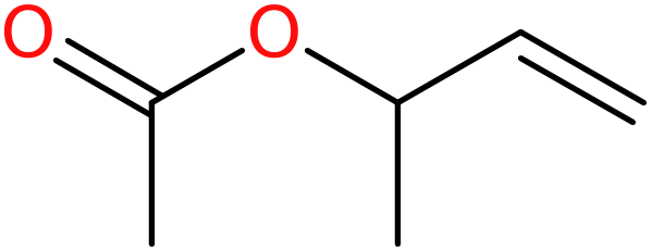 CAS: 6737-11-7 | 3-Buten-2-yl acetate, >95%, NX57738