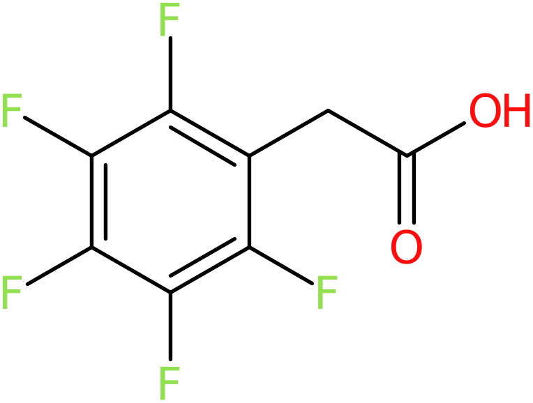 CAS: 653-21-4 | Pentafluorophenylacetic acid, >98%, NX56934