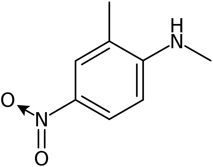 CAS: 10439-77-7 | N-Methyl-4-nitro-o-toluidine, >95%, NX12295