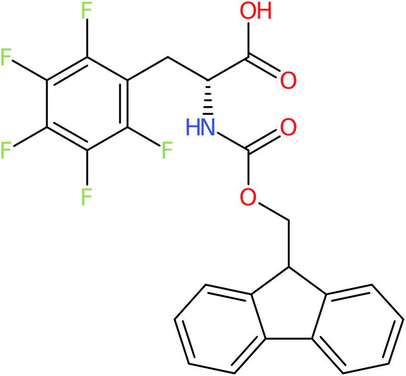 CAS: 198545-85-6 | D-Pentafluorophenylalanine, N-FMOC protected, NX32577