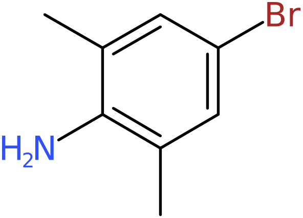 CAS: 24596-19-8 | 4-Bromo-2,6-dimethylaniline, >98%, NX37318