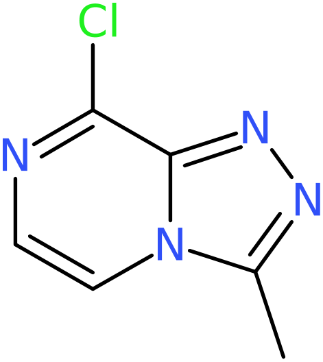 CAS: 68774-78-7 | 8-Chloro-3-methyl[1,2,4]triazolo[4,3-a]pyrazine, NX58285