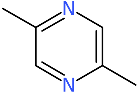CAS: 123-32-0 | 2,5-Dimethylpyrazine, >98%, NX18366
