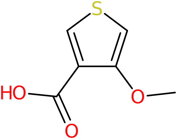CAS: 71050-40-3 | 4-Methoxythiophene-3-carboxylic acid, NX59216