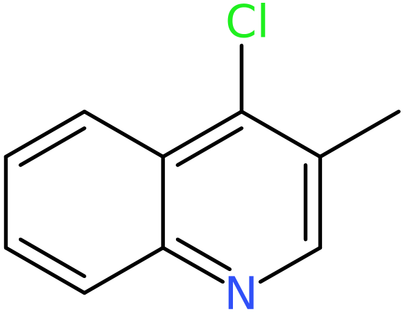 CAS: 63136-60-7 | 4-Chloro-3-methylquinoline, >95%, NX56049