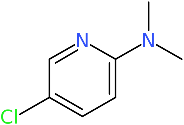CAS: 26163-06-4 | 5-Chloro-n,n-dimethylpyridin-2-amine, >95%, NX38312