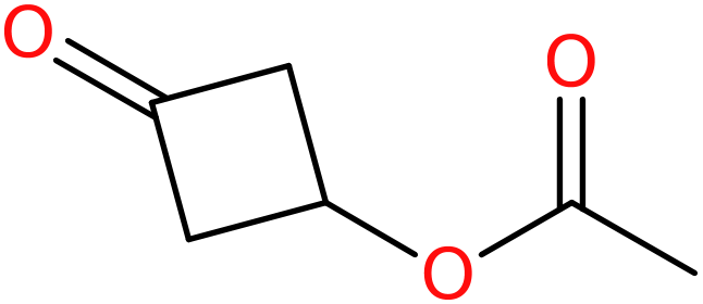 CAS: 63930-59-6 | 3-Oxocyclobutyl acetate, NX56433