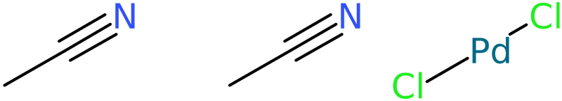 CAS: 14592-56-4 | Bis(acetonitrile)palladium(II) chloride, NX24853