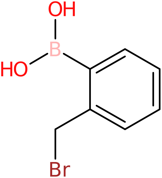 CAS: 91983-14-1 | 2-(Bromomethyl)benzeneboronic acid, >95%, NX68953