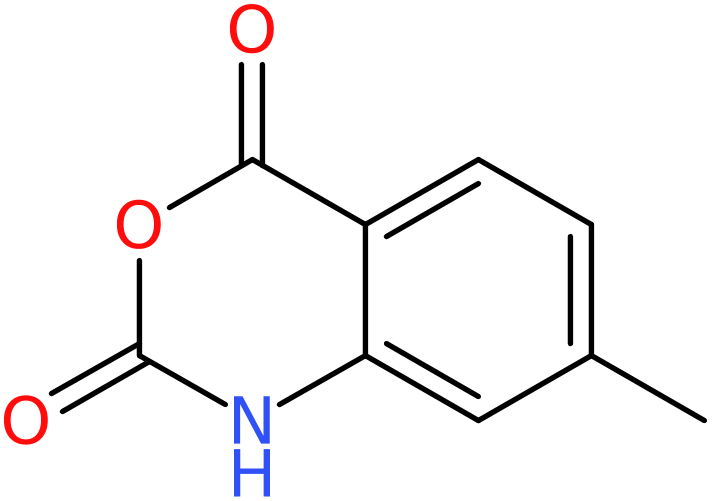 CAS: 63480-11-5 | 4-Methylisatoic anhydride, >97%, NX56235
