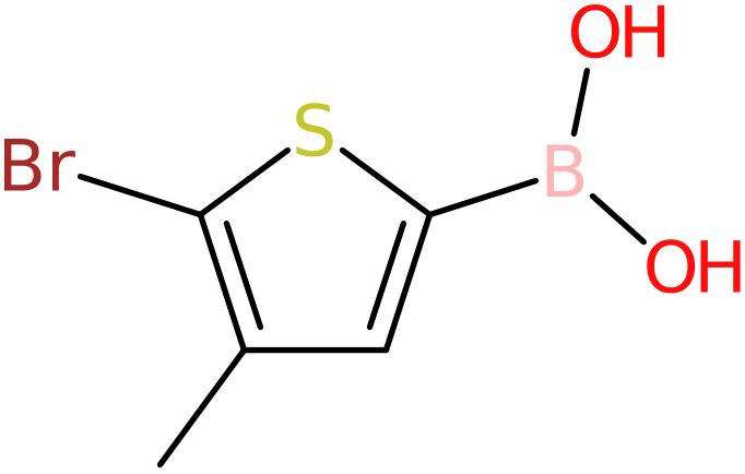 CAS: 1217501-16-0 | 5-Bromo-4-methylthiophene-2-boronic acid, NX17833