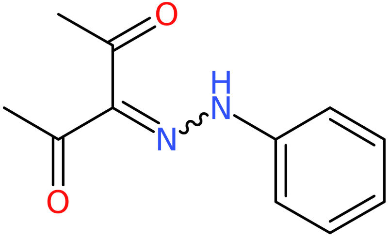 CAS: 6134-57-2 | 3-(2-Phenylhydrazin-1-ylidene)pentane-2,4-dione, >95%, NX55071