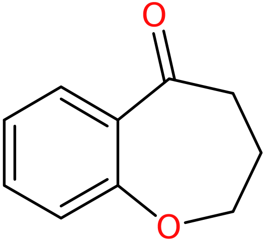 CAS: 6786-30-7 | 3,4-Dihydro-2H-benzo[b]oxepin-5-one, >95%, NX57938