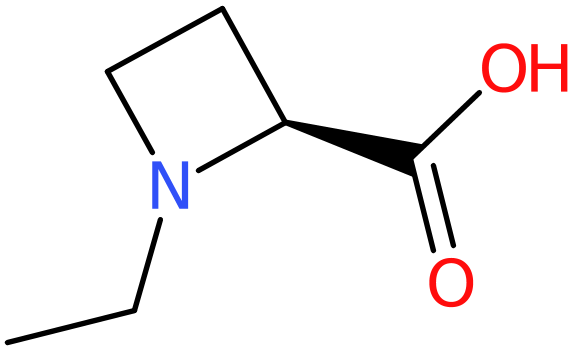 CAS: 255882-96-3 | (2S)-1-Ethylazetidine-2-carboxylic acid, NX37979