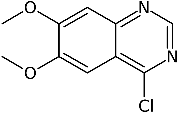 CAS: 13790-39-1 | 4-Chloro-6,7-dimethoxyquinazoline, >98%, NX22795