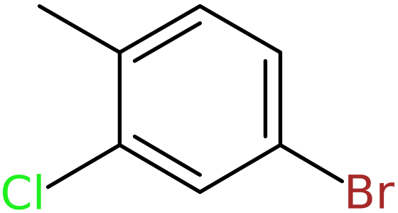 CAS: 89794-02-5 | 4-Bromo-2-chlorotoluene, >98%, NX67551