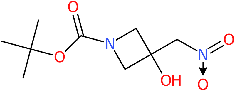 CAS: 1008526-70-2 | 1-Boc-3-hydroxy-3-(nitromethyl)azetidine, NX10794