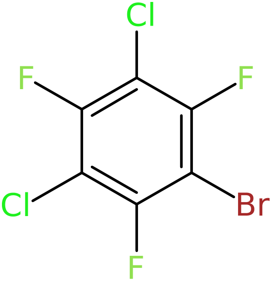 CAS: 24812-13-3 | 2,4,6-Trifluoro-1-bromo-3,5-dichlorobenzene, NX37424