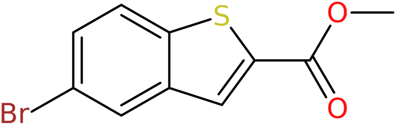 CAS: 7312-11-0 | Methyl 5-bromo-1-benzothiophene-2-carboxylate, NX59905