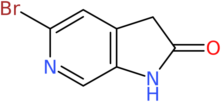 CAS: 1217002-90-8 | 5-Bromo-1H-pyrrolo[2,3-c]pyridin-2(3H)-one, >95%, NX17811