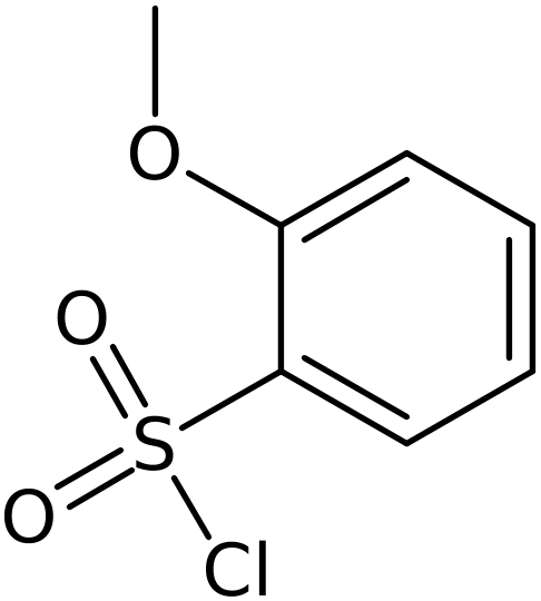 CAS: 10130-87-7 | 2-Methoxybenzenesulfonyl chloride, >95%, NX10948