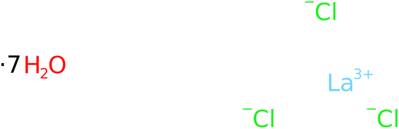 CAS: 10025-84-0 | Lanthanum(III) chloride heptahydrate, ACS grade, NX10340