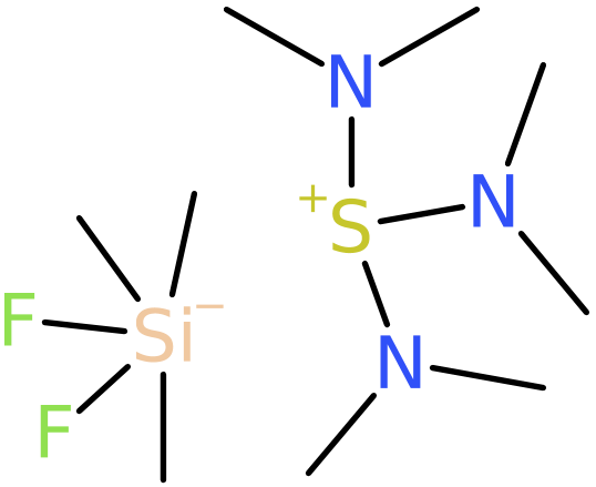 CAS: 59218-87-0 | Tris(dimethylamino)sulphonium difluoro(trimethyl)silicate, NX54158