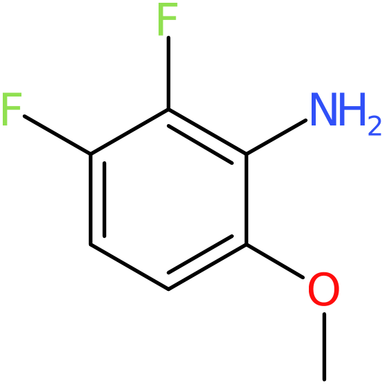 CAS: 886501-51-5 | 2,3-Difluoro-6-methoxyaniline, >98%, NX66814