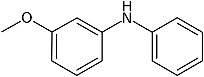 CAS: 101-16-6 | 3-Methoxydiphenylamine, >98%, NX10839