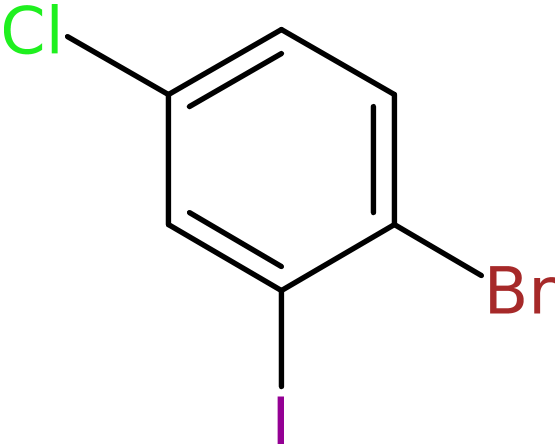 CAS: 148836-41-3 | 2-Bromo-5-chloroiodobenzene, >98%, NX25269