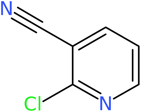 CAS: 6602-54-6 | 2-Chloronicotinonitrile, >97%, NX57232
