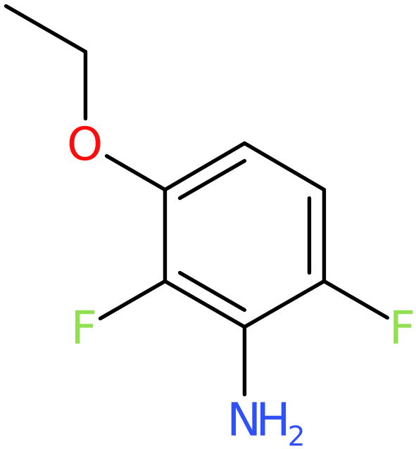 CAS: 651734-64-4 | 3-Ethoxy-2,6-difluoroaniline, >98%, NX56879