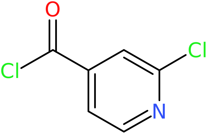 CAS: 65287-34-5 | 2-Chloroisonicotinoyl chloride, >95%, NX56925
